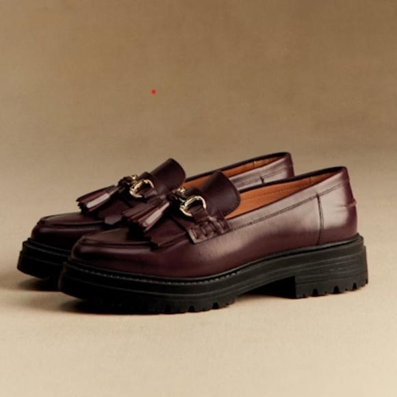 Sezane Shoes - Sezane Loafers (Size 10)